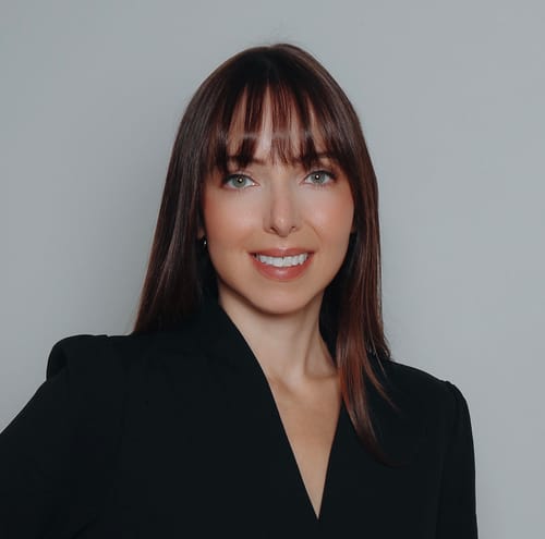 Headshot of Jessica Calenzo, NP