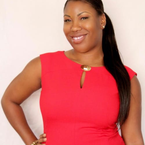 Headshot of Aarika Glasper, CPC