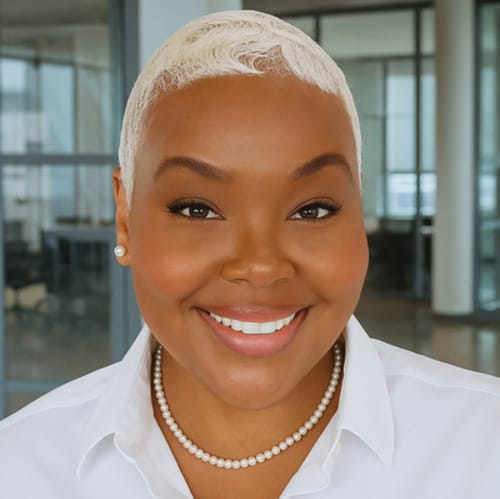 Headshot of Julita Montgomery, LCSW