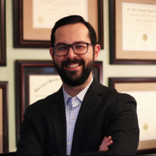 Headshot of Justin Capote, MD