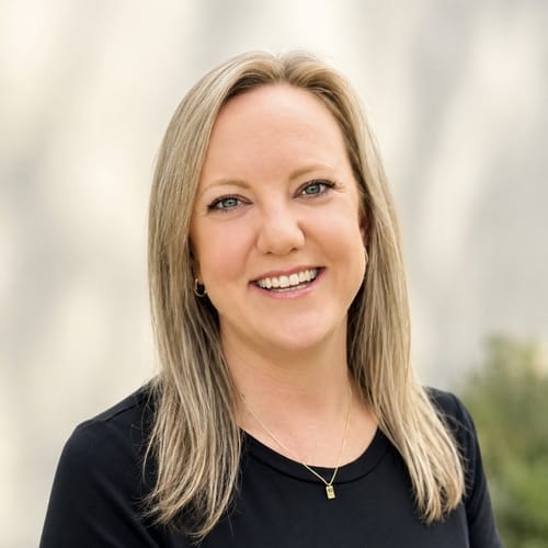 Headshot of Hillary Lawson, LCSW