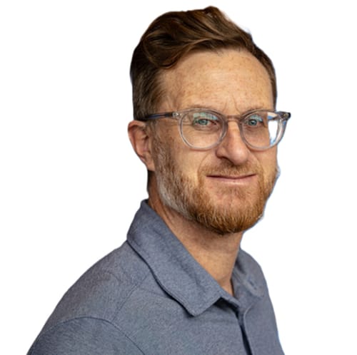 Headshot of Christopher Ward, LPC