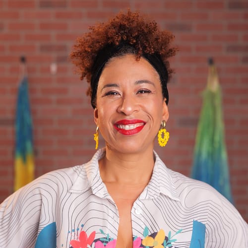 Headshot of Idalmis Garcia Rodriguez, LCAT