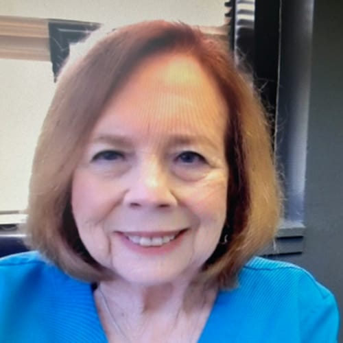 Headshot of Sandra Arioli, LMHC