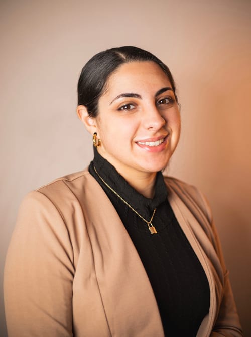 Headshot of Natalie Kail, LPC