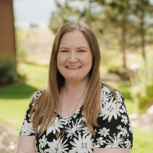 Headshot of Diana Handy, CMHC