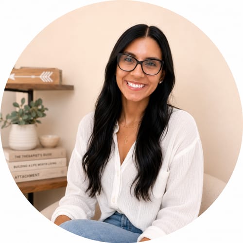 Headshot of Erika Piloto, LCSW