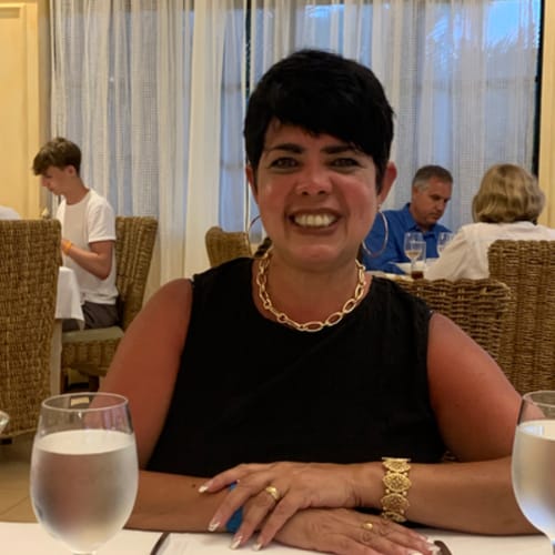 Headshot of Nancy Rodriguez Lora, LCSW