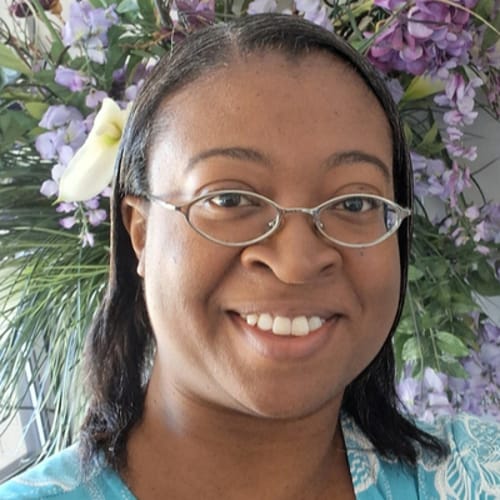 Headshot of Crystal Butler, LCSW