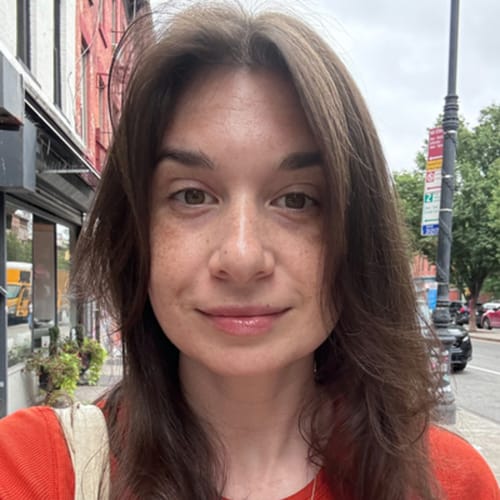 Headshot of Anita Solnit, LCSW
