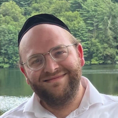 Headshot of Eliezer Weitzner, LCSW