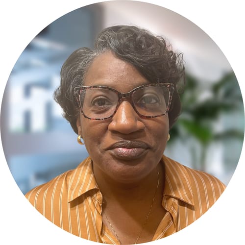 Headshot of Tina Garrison, APRN