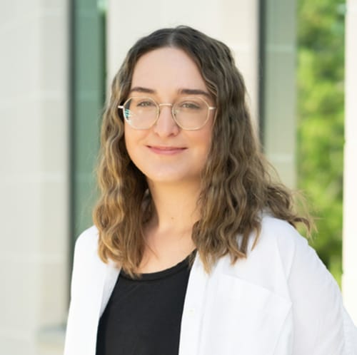 Headshot of Kirstin Peterson, LCSW