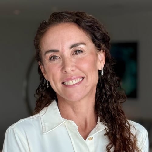 Headshot of Maria Lapadula, LMHC