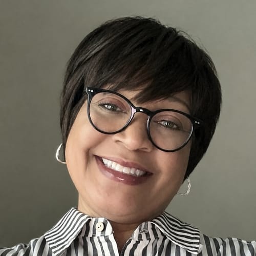Headshot of Sonja Graham, LCMHC_S
