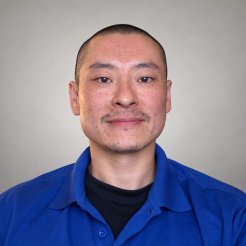 Headshot of Rui Han, LCSW