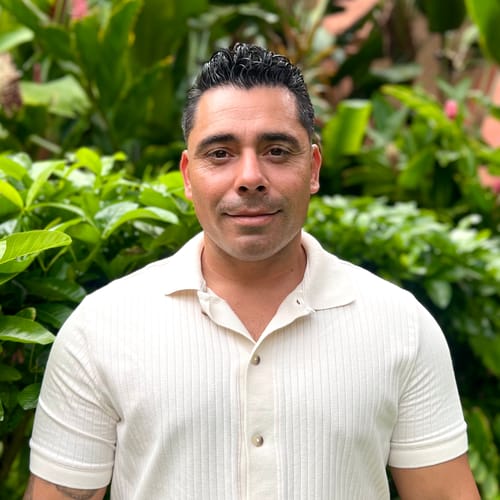 Headshot of Braulio Rodas, LCSW