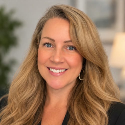 Headshot of Joanna Thompson, NP