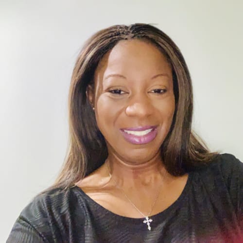 Headshot of Tatrina Bailey-Josephs, LPC