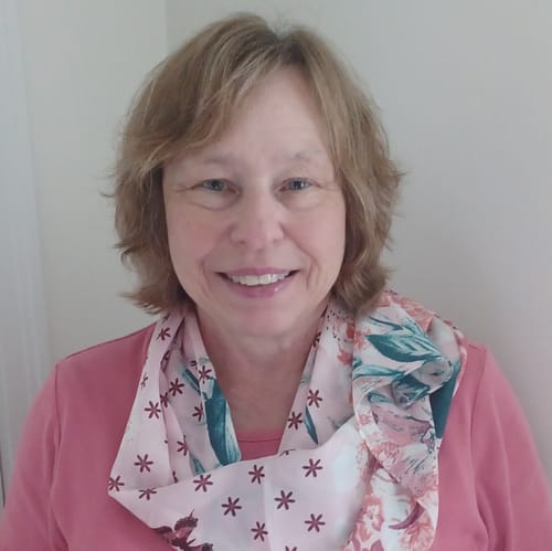 Headshot of Susan McInvale, LMHC