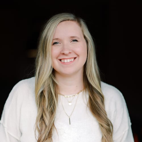Headshot of Jenna Snyder, LCMHC