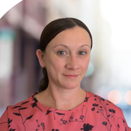 Headshot of Heather Waite, LCSW