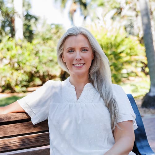 Headshot of Shancy Kirmeyer, LCSW