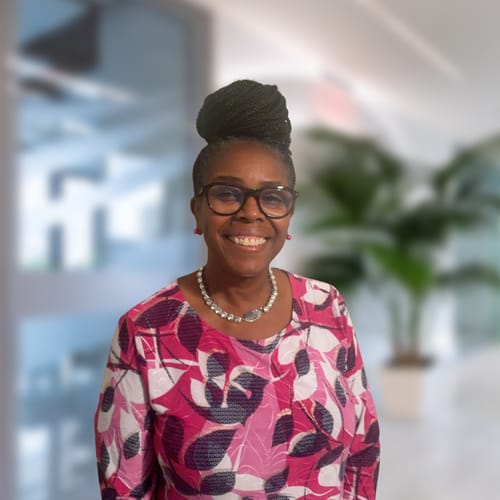 Headshot of Brenda Wyche, LPC