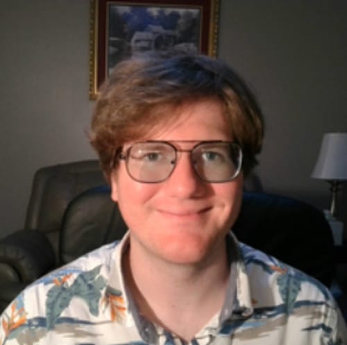 Headshot of Nicks Hasley, LPCMHSP