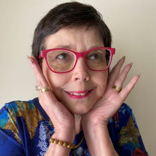 Headshot of Deborah Tome, LCSW