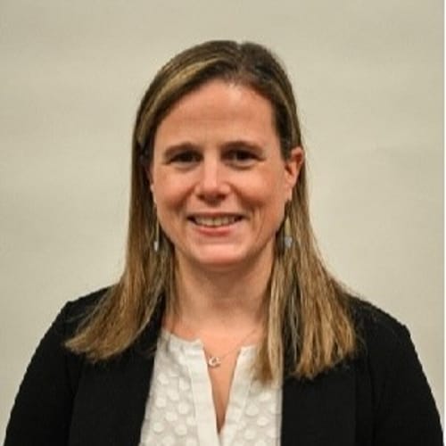 Headshot of Rebecca Durbahn, LCSW