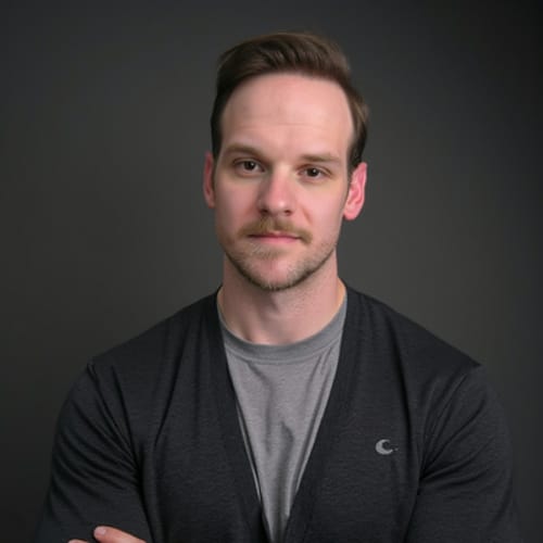 Headshot of Benjamen Hedric, LPC