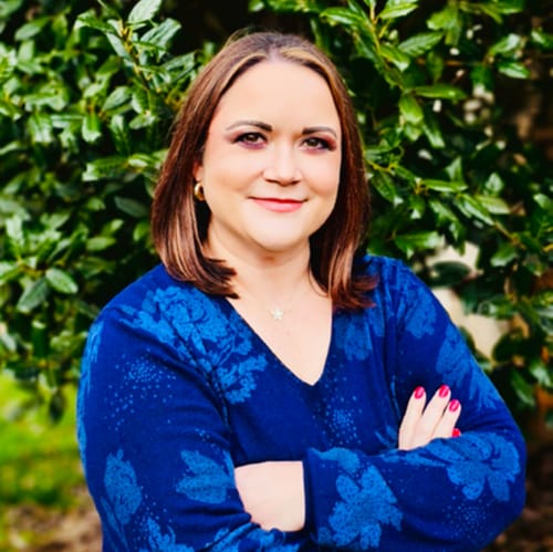 Headshot of Jessica Ruiz, LCMHC