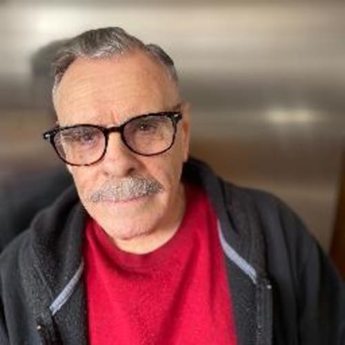 Headshot of Ricardo Haber, LPC