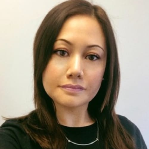Headshot of Lina Meza-Murillo, LCAT