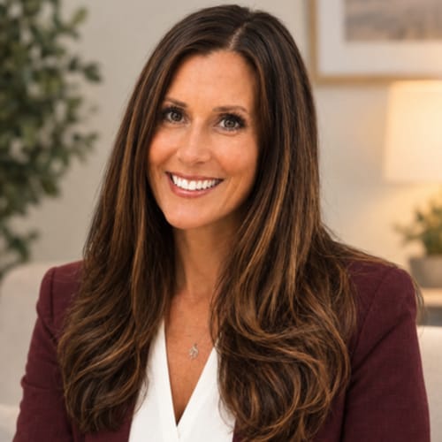 Headshot of Jessica Huhn, LPC