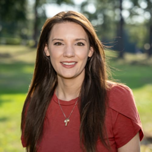 Headshot of Heather Allen, LMHC