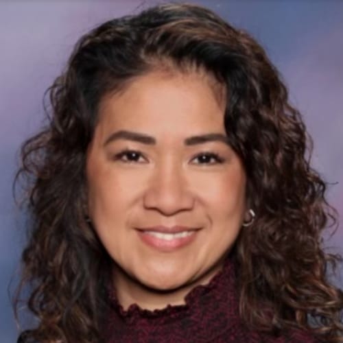 Headshot of Marlene Tang, APN