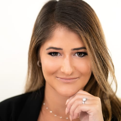 Headshot of Marie Lennox, APRN