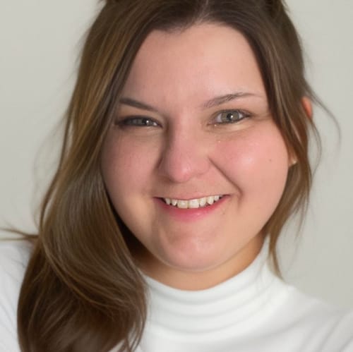Headshot of Shea Brown, LPC