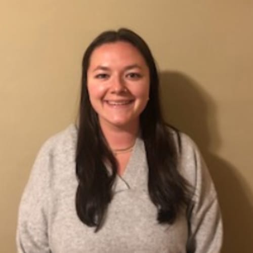 Headshot of Georgiana Callahan, LICSW