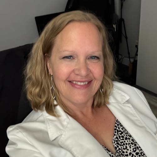 Headshot of Sandra Risoldi, APRN