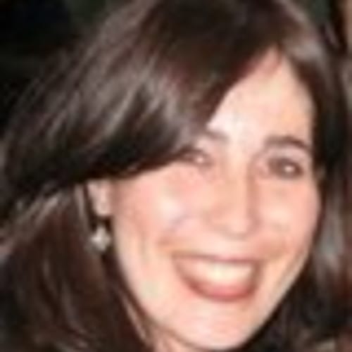 Headshot of Andrea Meth-Thorburn, LCSW
