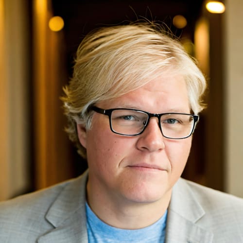 Headshot of Jamie Hoagland, LCSW