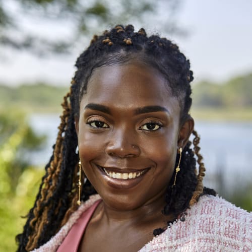 Headshot of Karine Nelson, NP