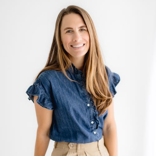 Headshot of Allison Stainton, LCSW