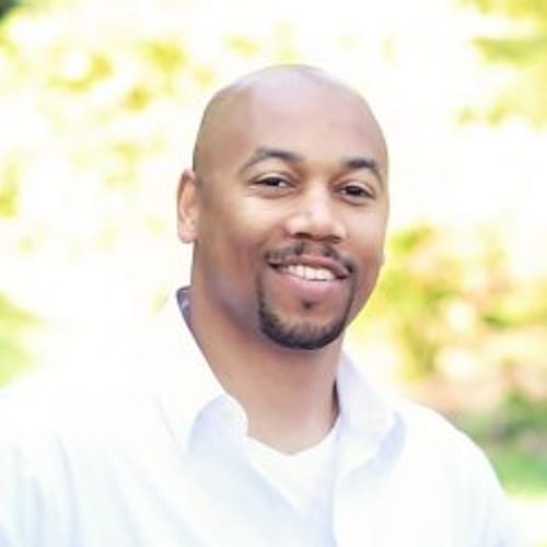 Headshot of Lyle Williams, MFT