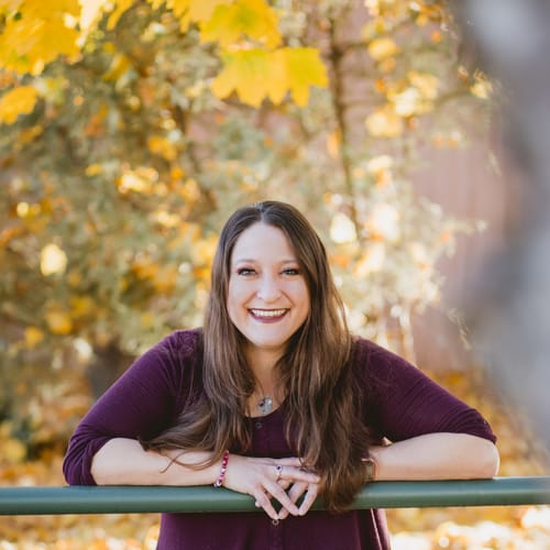 Headshot of Stacy Schaffer, LPC