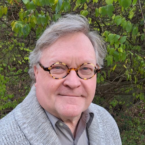 Headshot of Alan Gruber, LISW_S