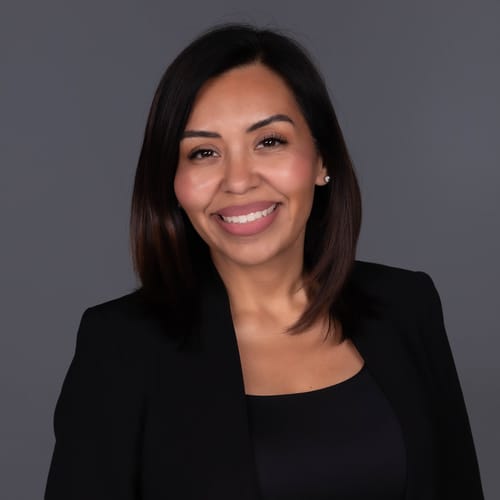 Headshot of Norma Garcia, LCSW